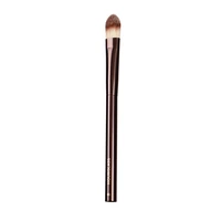 hourglass 8brushes large concealer bronze metal handle tapered flawless foundation cream beauty cosmetics tools for make up