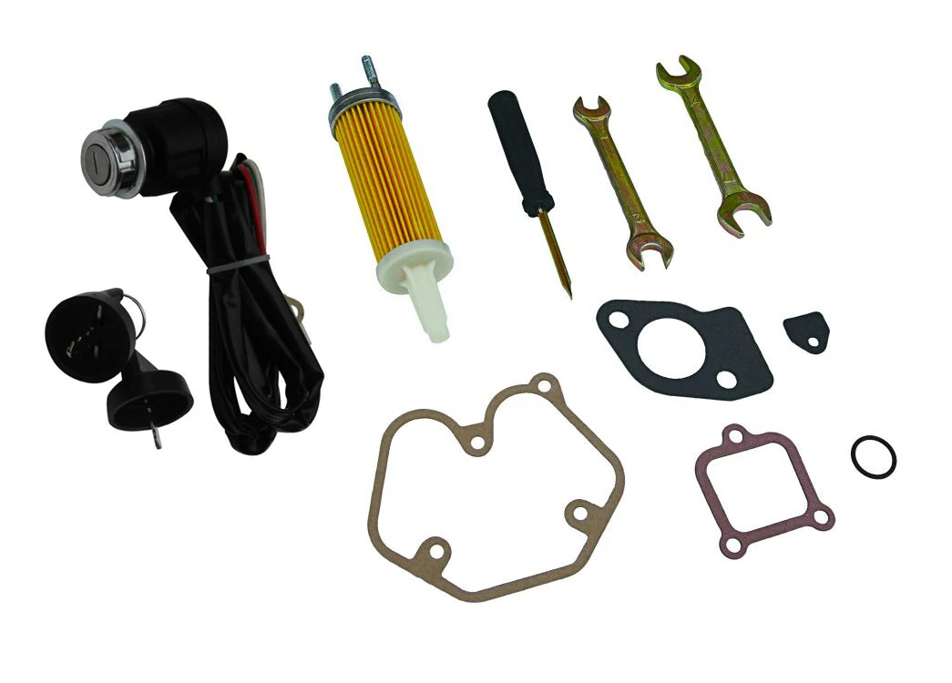 муниципаarns Новый разработанный двигатель 198FD с воздушным охлаждением die-sel 15 h·p