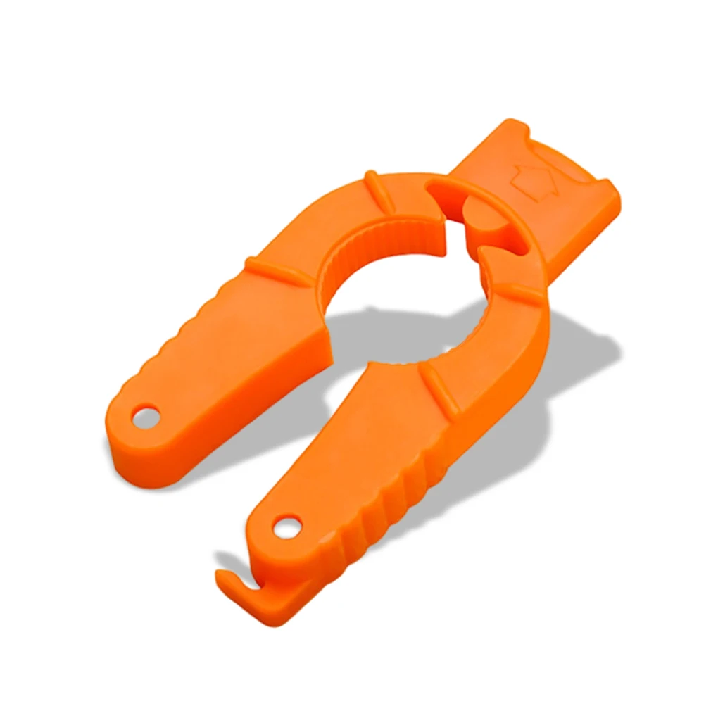 

Portable Bottle Can Opener Bottles Gripper Lid Cap Remover Wine Beverage Opening Tool Non Handle for Elderly Men