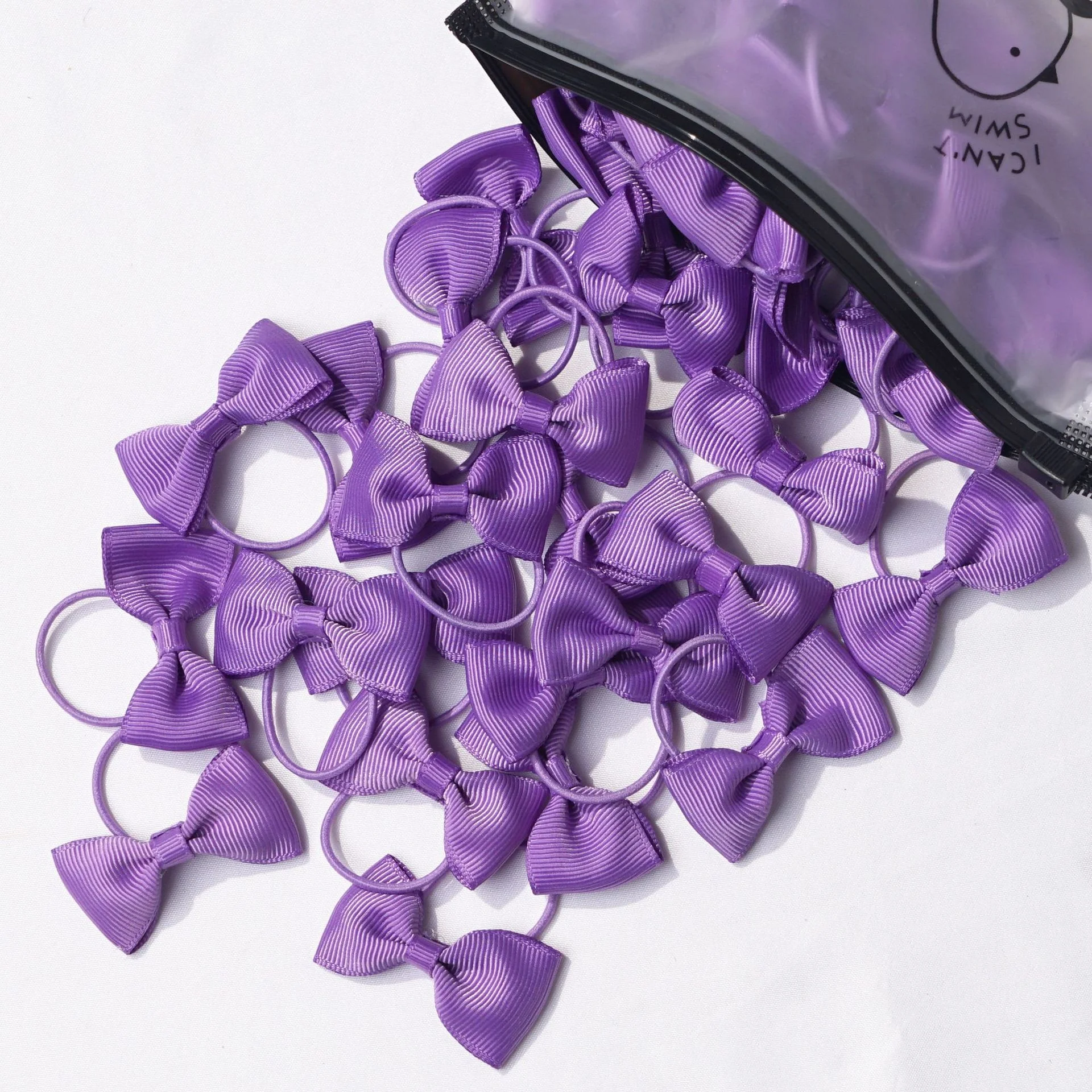 Детский Набор Аксессуаров Для Волос 20 Упаковок Галстуки-бабочки В Европейском И