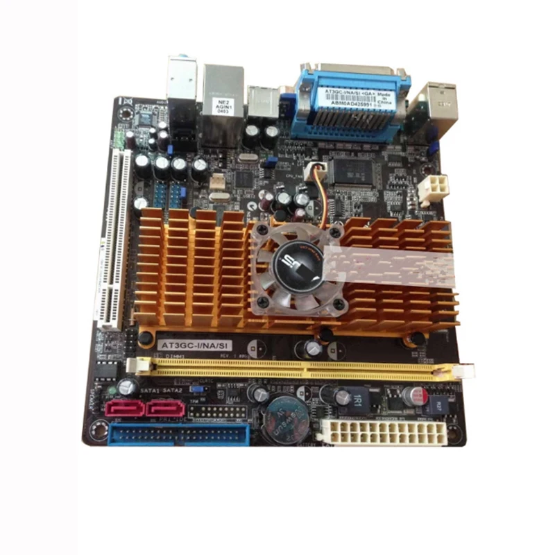 

Tier: High Potential Seller AT3GC-I NA SI 945GC Warranty 2 Years