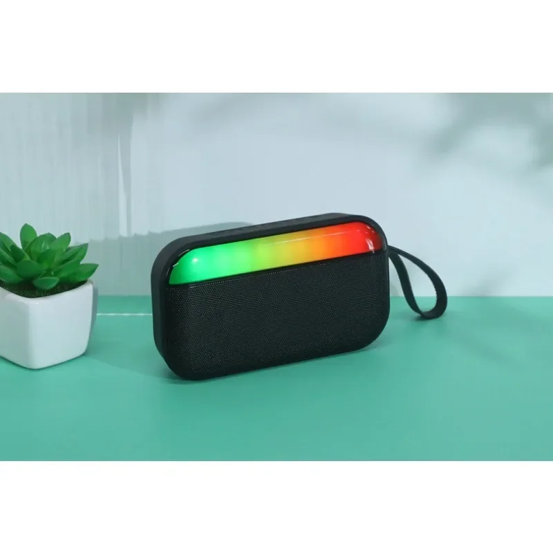 Мини-портативный Bluetooth-саундбар с тяжелыми басами на открытом воздухе Bluetooth