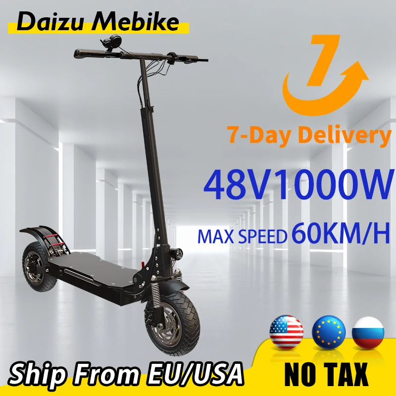 

1200W Powerful Electric Kick Scooter for Adults 80km Range 60km/h Max Speed Wide Deck Smart E-Scooter Foldable Dual Disc Brakes