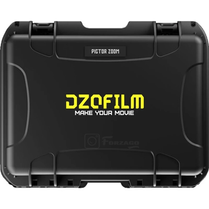 DZOFilm Pictor T2.8 Super35 Zoom 3-Lens Bundle (PL & EF Mount Black) 14-30 мм 20-55 и 50-125 |