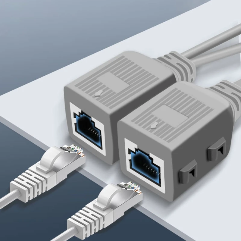 Инжектор POE стабильной выходной мощности пассивный для систем камер слежения 5 5x2