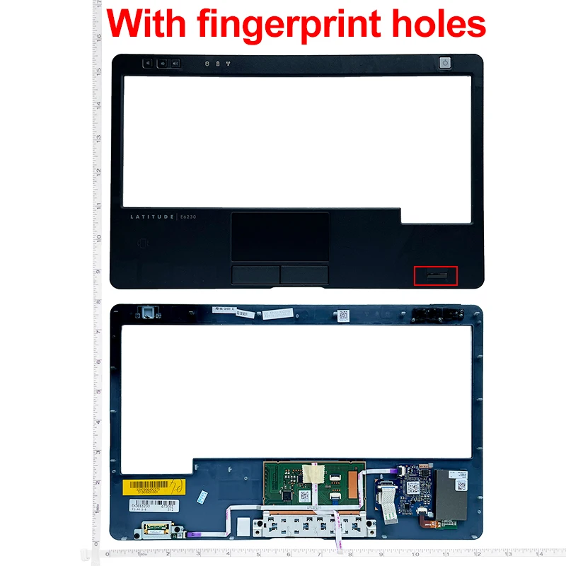 Подставка для ноутбука Dell Latitude E6230 сенсорная панель верхняя крышка корпус C