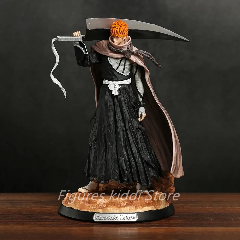 

BLEACH GK Ichigo Kurosaki Collection Figure Figurine Model Statue