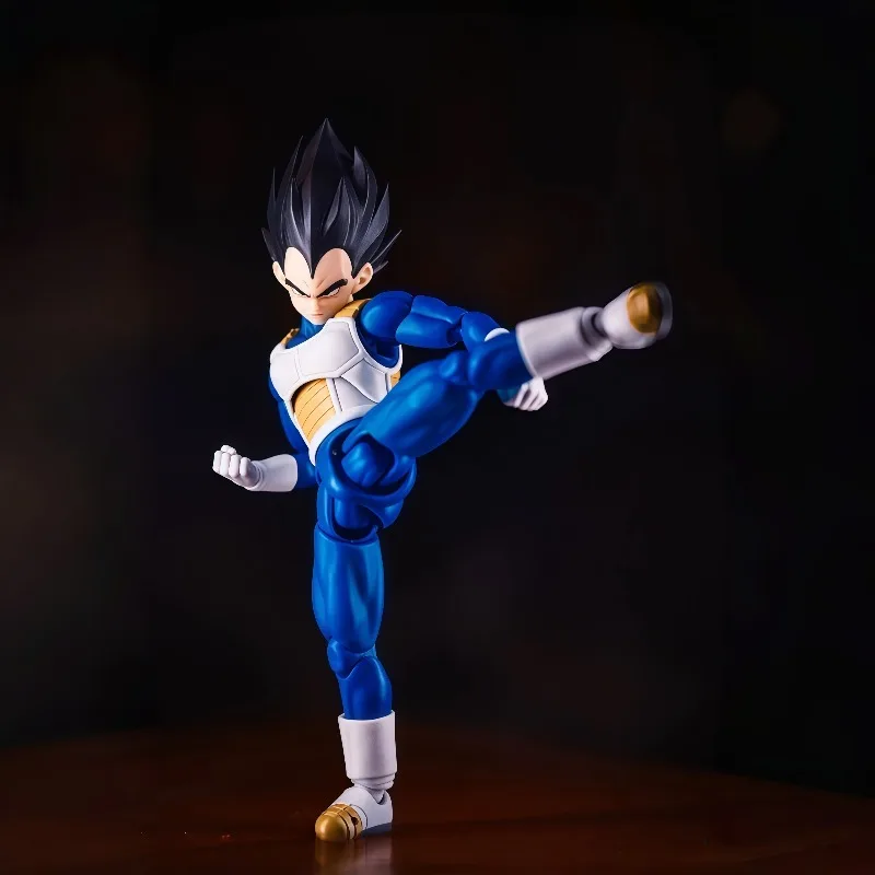 Фото 100% оригинальная коллекционная фигурка Bandai S.H.Figuarts Dragon Ball DAIMA Vegeta -DAIMA- Brand New, бесплатная доставка, в наличии №3