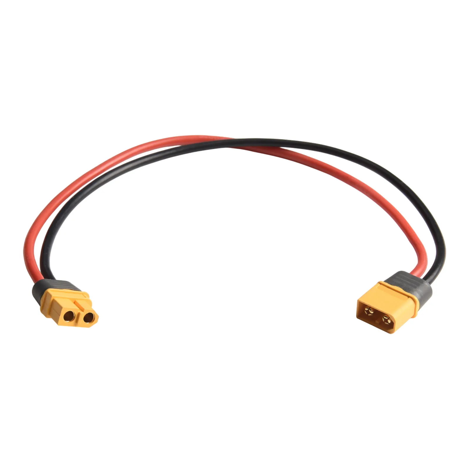Силиконовый кабель питания 14AWG с вилкой предохранитель среднего лезвия 50 А для