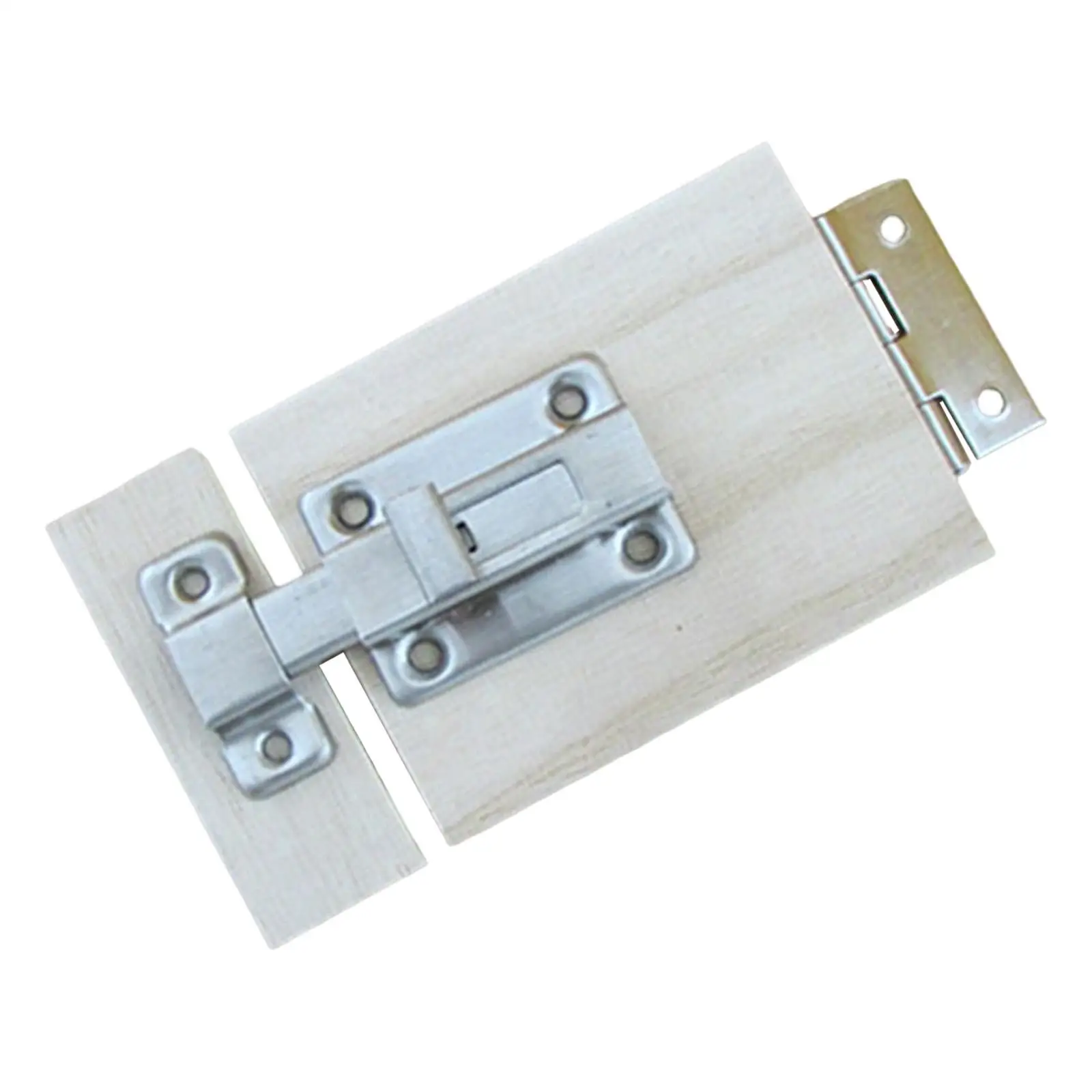 

Busy Board Door Latch Toy Activity for Preschool Boy and Girl