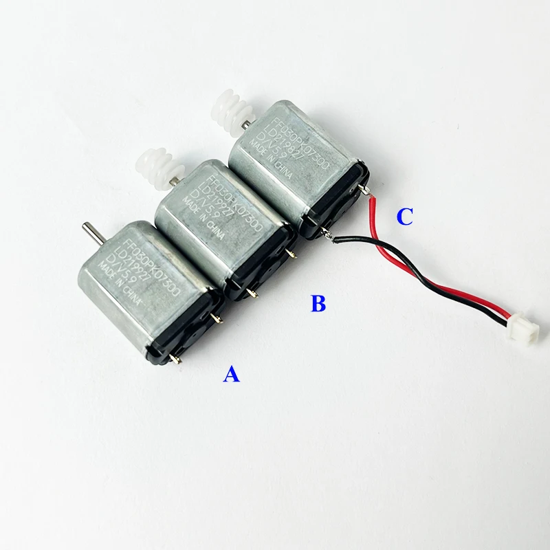 

Мотор Mabuchi FF-030PK-07300