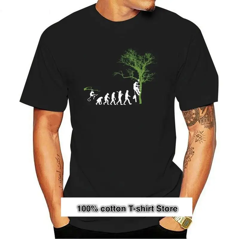 

Camiseta de ARBORIST - REVOLUTION para hombre y mujer, ropa para mujer