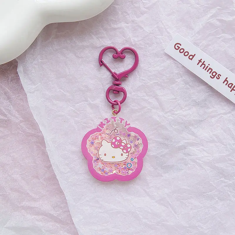 MINISO Мультяшные брелоки Sanrio