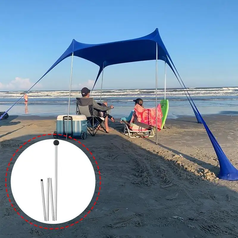 Брезентовые стойки для больших нагрузок кемпинговые фрезы кемпинга сменные