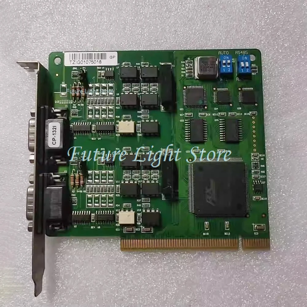 CP-132I PCI-карта с несколькими последовательными портами, 2 порта RS-422485 PCI (art.: 3920d99038017) - 3920d99038017