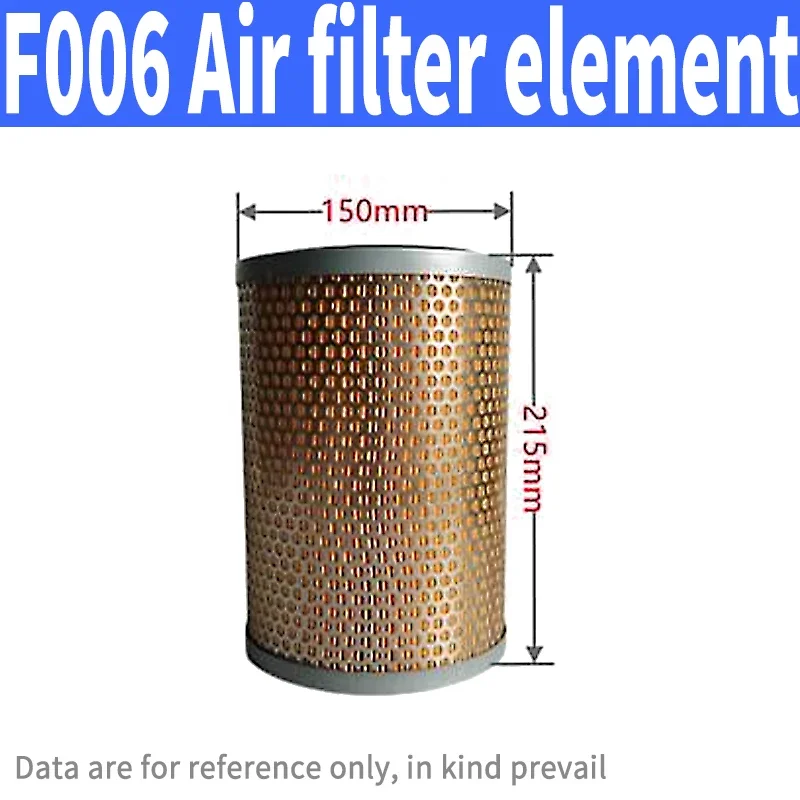 F002 F003 F004 F006 Фильтр Мужской Женский 1/2 3/8 3/4 Резьба Воздуходувка Давления Воздуха Вакуумный насос Впускной пылевой фильтрующий элемент