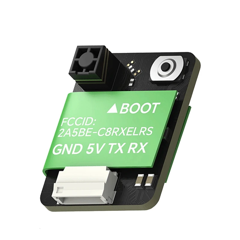 Антенна с открытым исходным кодом приемника ELRS 2 4 ГГц Nano RX для гоночного дрона RC FPV