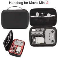 portable dji mavic mini 2 storage bag drone handbag outdoor carry box case for dji mini 2 drone accessories drone dji mavic pro