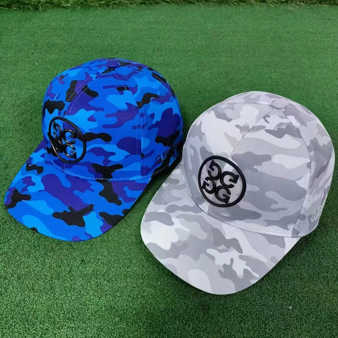 Golf cap 2023 new men's spring and summer golf hat fashion outdoor sports sunshade hat free shipping