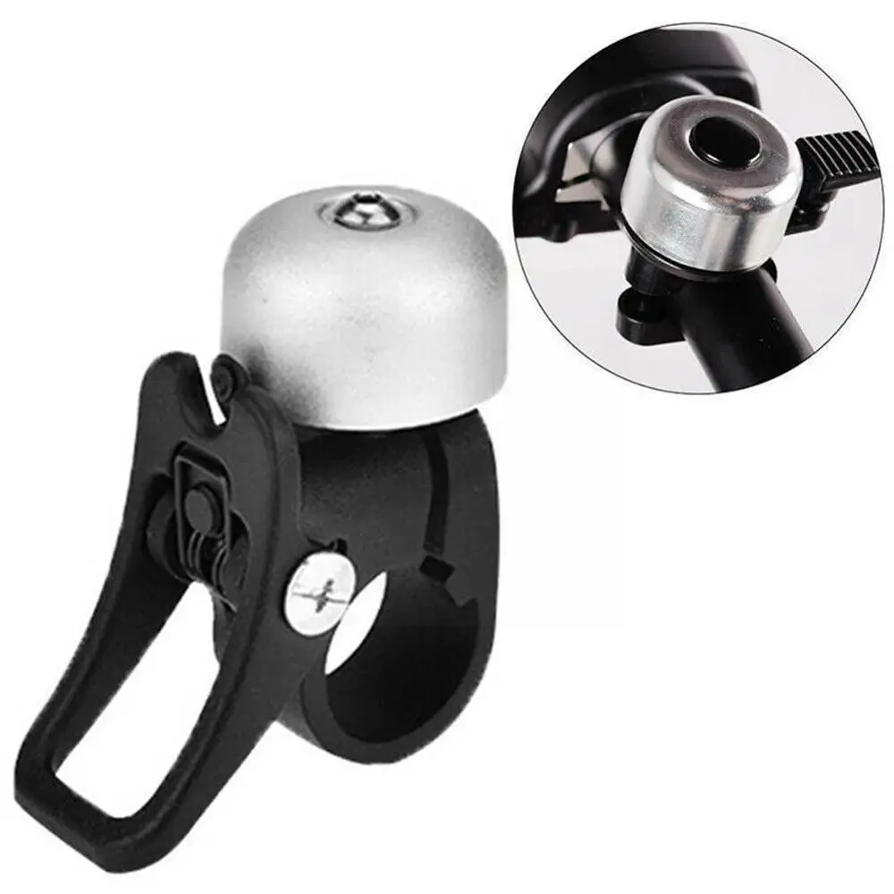 Electric Scooter Bell For Mijia M365 Horn Bike Bicycle Cycling Motorcycle Folding Hook Kit G8h6 | Спорт и развлечения