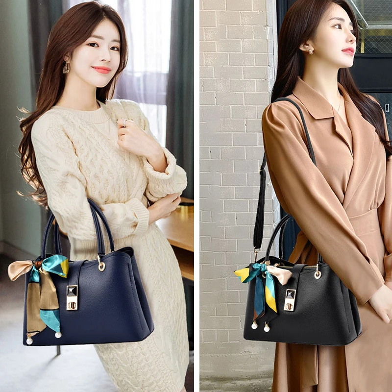 Модная женская сумка-тоут новинка 2024 роскошные дизайнерские женские сумки через