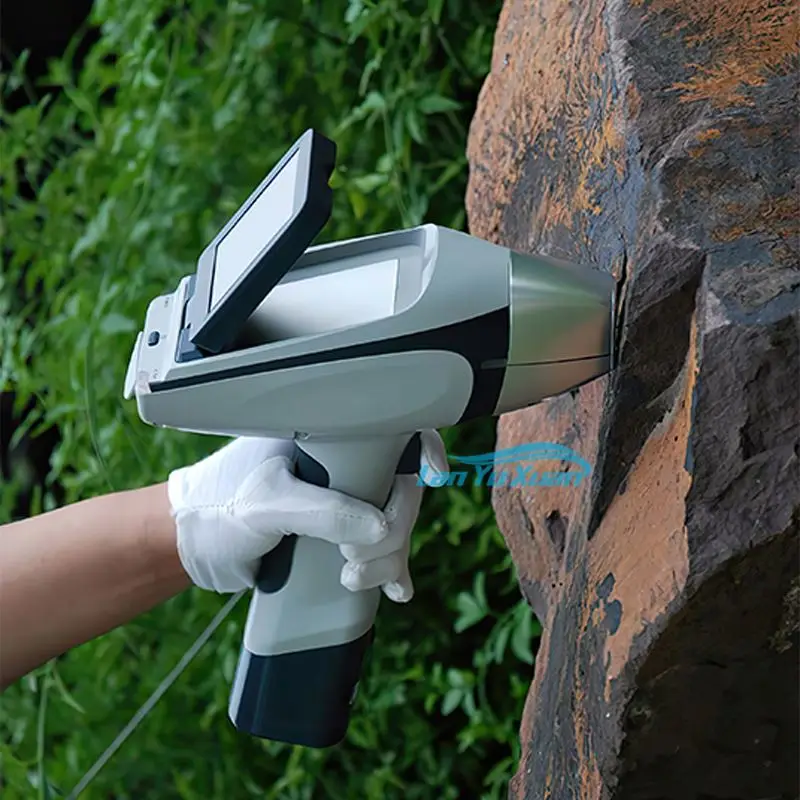 Рисунок 3 - Анализатор минералов Niton Xl5 Xrf