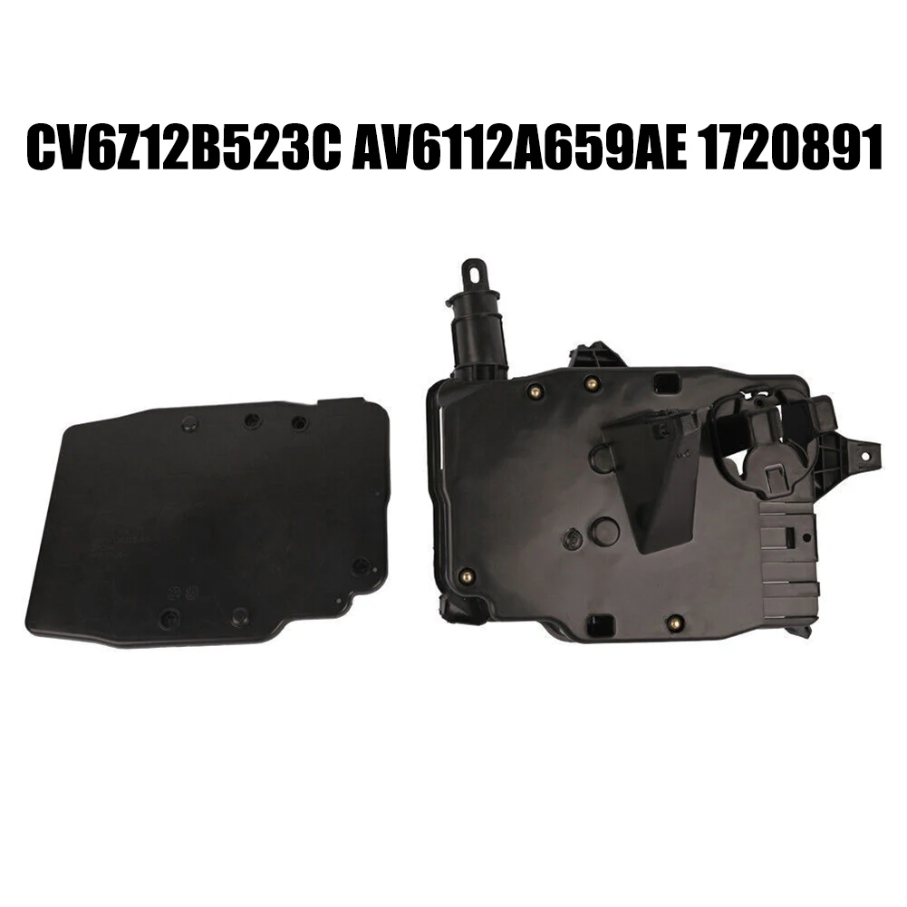 

2Pcs Car Engine Computer PCM Plastic Housing Case Box Engine Control Module For Ford Focus 2012-2018 Car Engine Computer Board