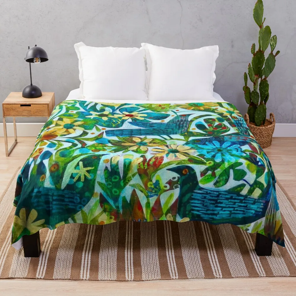 

Светильник, дизайнерское пушистое одеяло в романтическом стиле