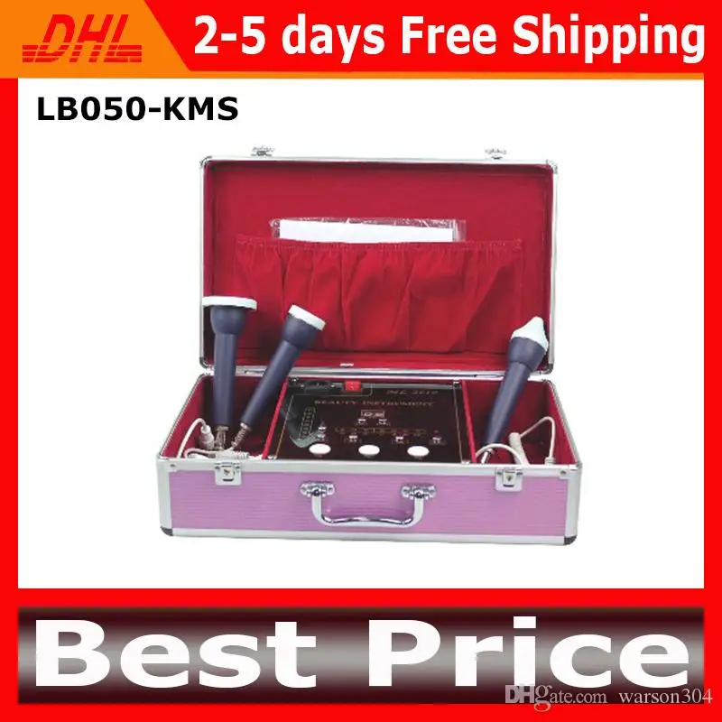 

3 in 1 Ultrasound Machine For Body Face And Eyes Treatment