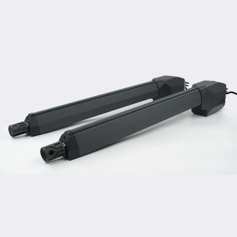 

Manufacturers Direct Sale AC220V Heavy Duty Double Arm Swing Gate Opener Motor