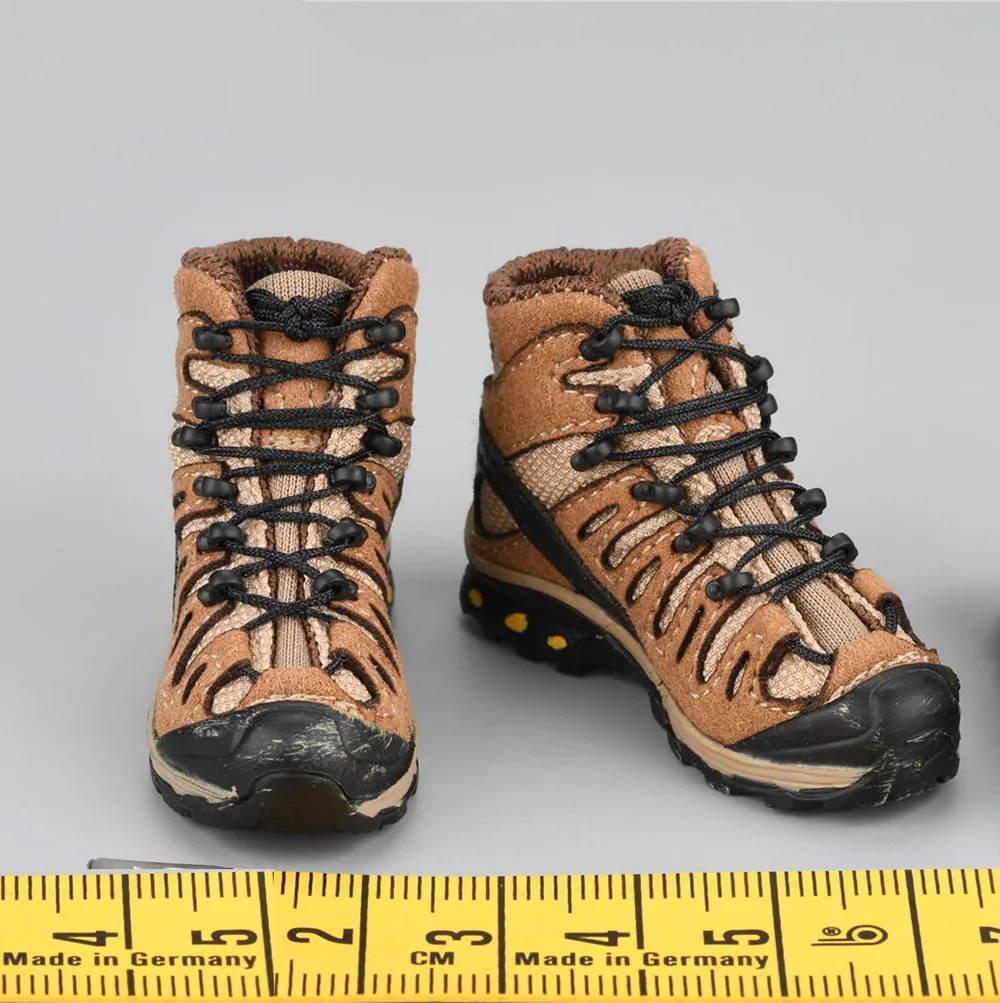 1/6 легкая и простая Специальная миссия ES 26045S, шина 1, оператор, часть 13-й военной однотонной обуви без разъема