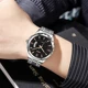 2022 Relogio Masculino Men Watches Luxury Famous Top Brand Men's Fashion Casual Dress Watch Military Quartz Wristwatches Saat Other Image
