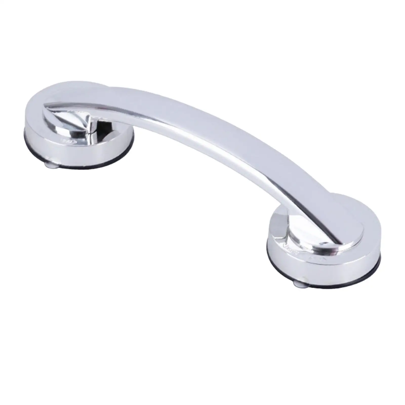 

Shower Handle Bar Suction Grab Bar Bathroom Bathtub Bath Handles ty Handle for Bathroom Sliding Doors Tiles Disabled Seniors