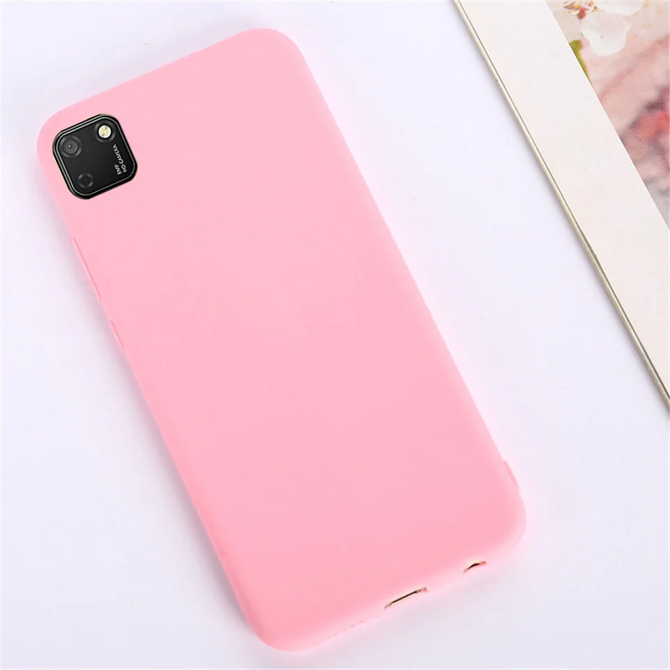 Мягкий чехол Candy Macaron для Samsung Galaxy A5 J3 J5 J7 2016 2017 J120 J730FM A520F S6 S7 S8 S9 Plus A6 A8 2018 Note 8 9 -