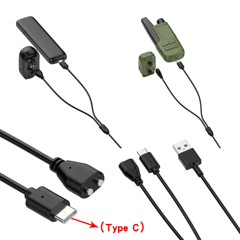 Зарядное устройство для умных часов магнитный USB-кабель зарядки YAMAY SW022 Keep B3 Haylou