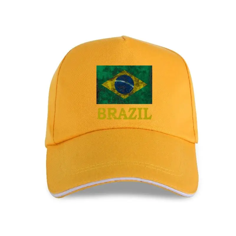 

Fashion New Cap Hat Printed Men Cotton Baseball Cap Vintage Brazil Women