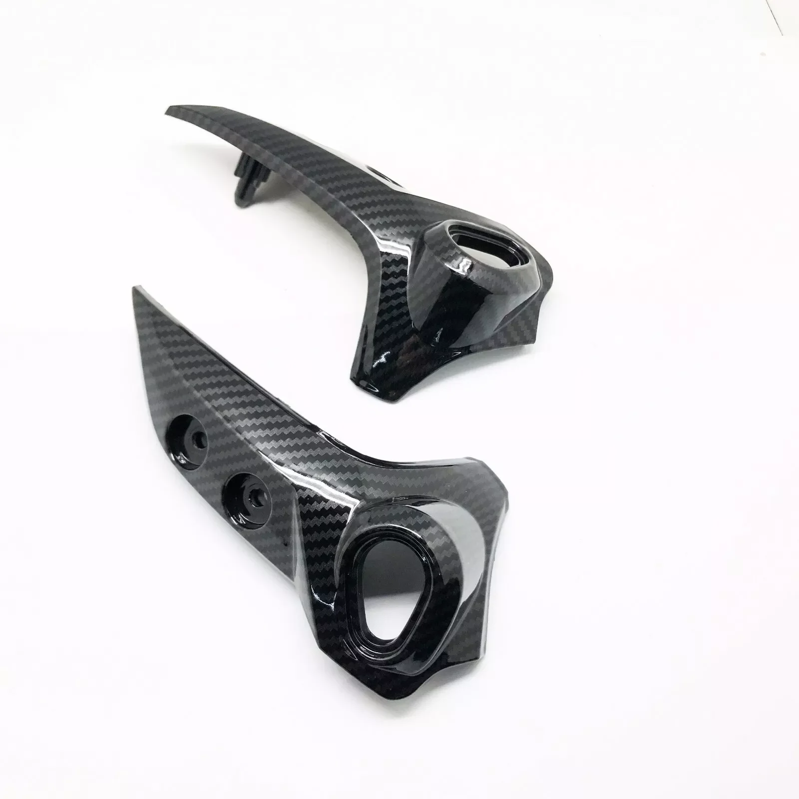 Боковая фара обтекатель указателя поворота для YAMAHA FZ6 FZ6N 2004-2009 мотоцикла панель