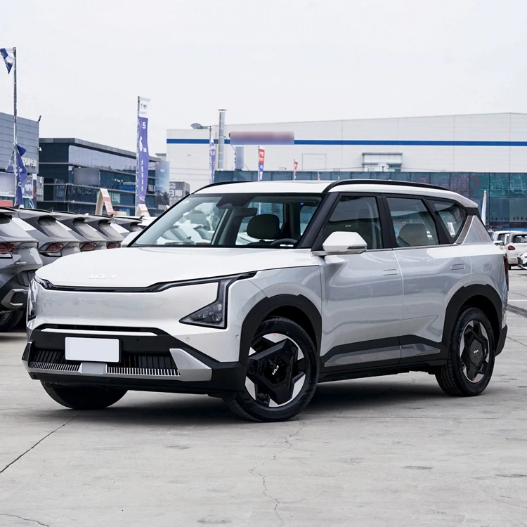 2024 г. Kia EV5 чистый электрический внедорожник горячая Распродажа новый