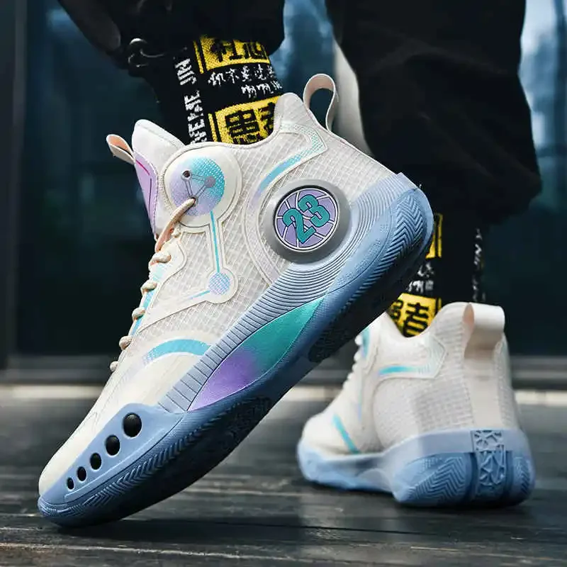 

Мужские кроссовки оверсайз, дизайнерская Роскошная спортивная обувь 2023, брендовая спортивная обувь для мужчин, кроссовки высотой, Размер 10,5, теннисная обувь