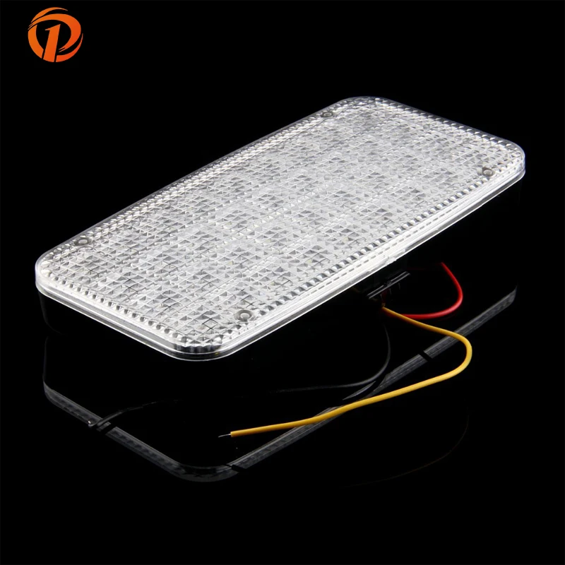 

Автомобильная купольная лампа POSSBAY 12 в для крыши автомобиля, фотолампа с 36 светодисветильник дами, белая высококачественная дневная лампа