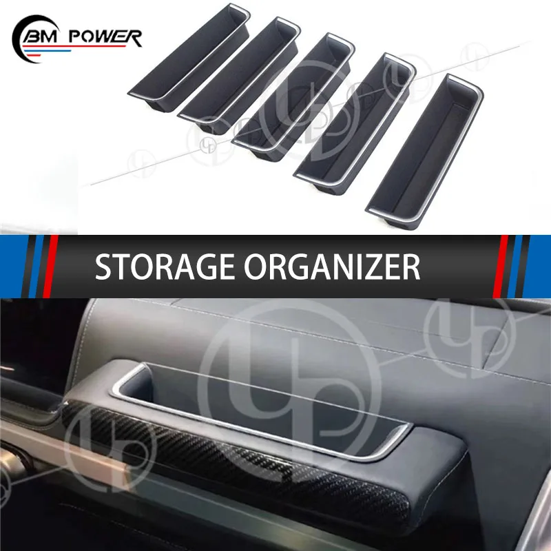 

2019 year ABS G class w464 w463a g500 g63 g350 storage organizer car body kit parts automobiles automotive auto