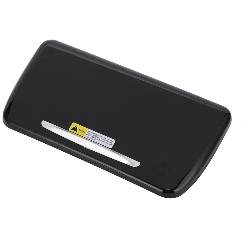 Для BMW 5 серии F10 F11 F18 2011-2017 автомобильное беспроводное зарядное устройство 15 Вт