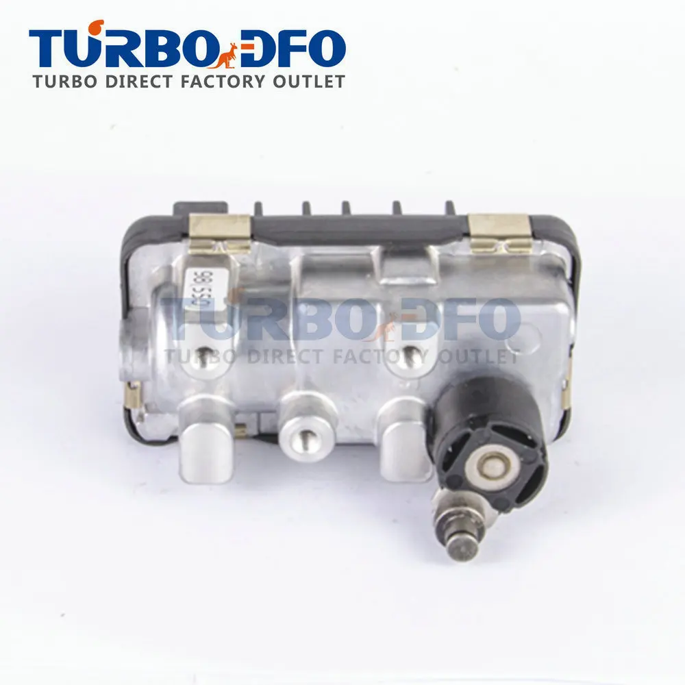 

Turbo Charger Electronic Actuator For Audi A6 A7 Q5 3.0 TDI 313HP 6NW009550 059145654H 805716-0004 Turbine For Car Auto Parts