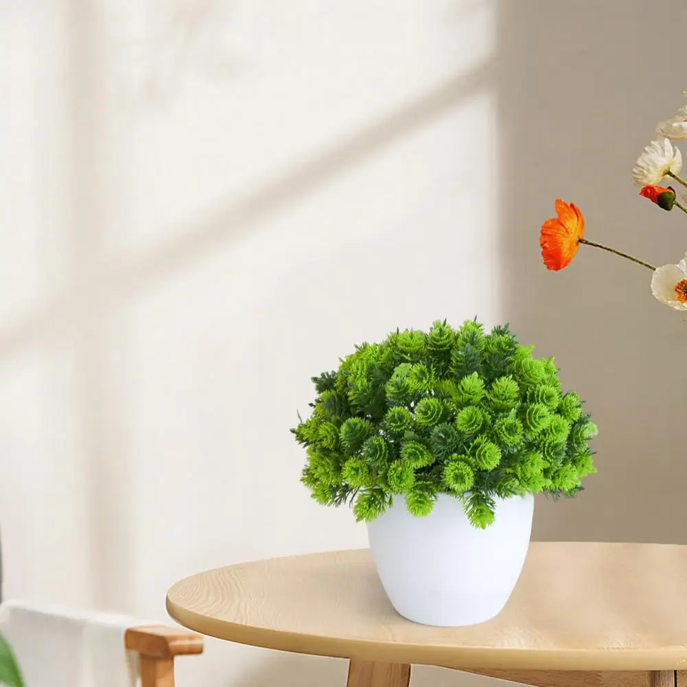 Реалистичное искусственное растение энергетическое декоративное яркое