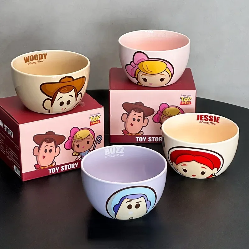 Історія іграшок Дісней Базз Лайтер Вуді Джессі Милий креативний мультяшний