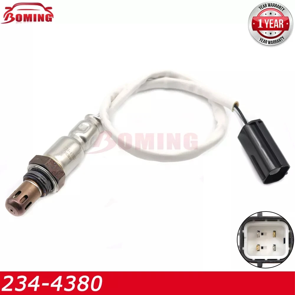 234-4380 234-4381 НОВЫЙ датчик кислорода Lambda O2 для NISSAN 350Z 370Z ALTIMA CUBE MAXIMA MURANO QUEST SELECT SENTRA VERSA