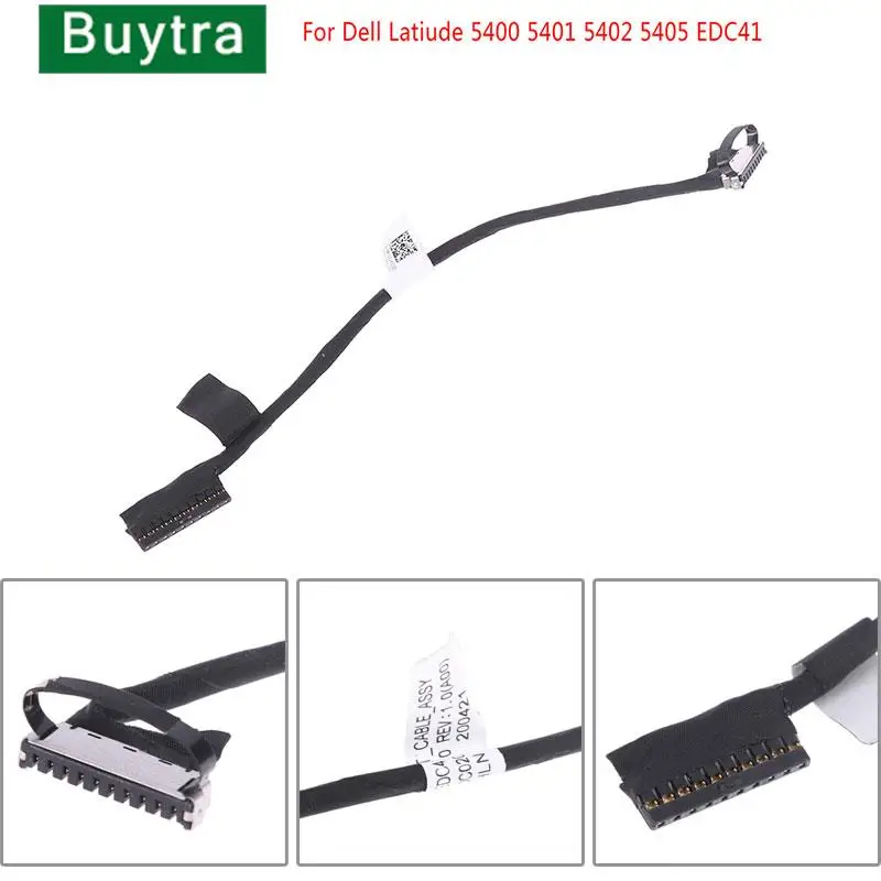 1 шт. гибкий кабель для аккумулятора для ноутбука Dell латиудэ 5400 5401 5402 5405 EDC41 0MK3X9