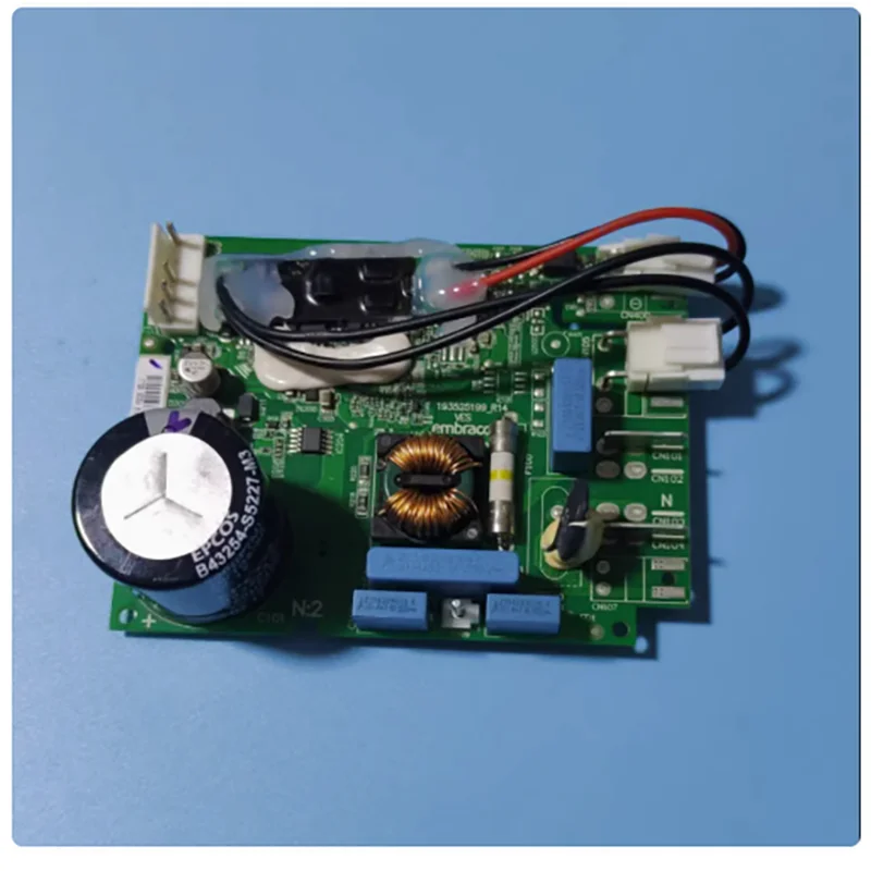 Компрессор холодильника с переменной частотой универсальное устройство