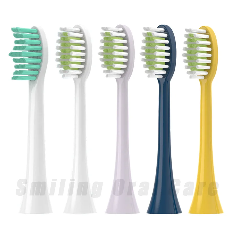 

Compatible With Philips Sonic Electric Toothbrush Head HX2421/HX2023/HX2471/HX243W/HX2461 High Quality Replacement Brush Head