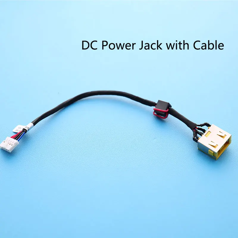 

Разъем питания с кабелем для LENOVO IDEAPAD G500S G500S-5940 SERIES DC Power Jack